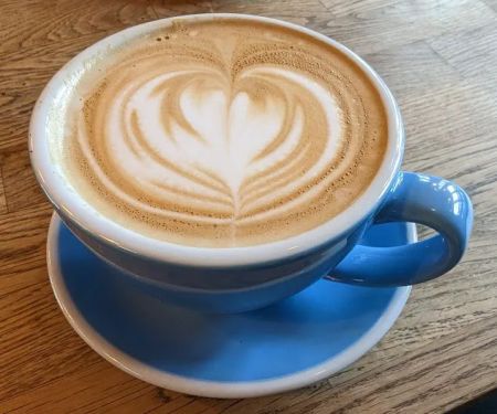The Lazy Llama Coffee Bar