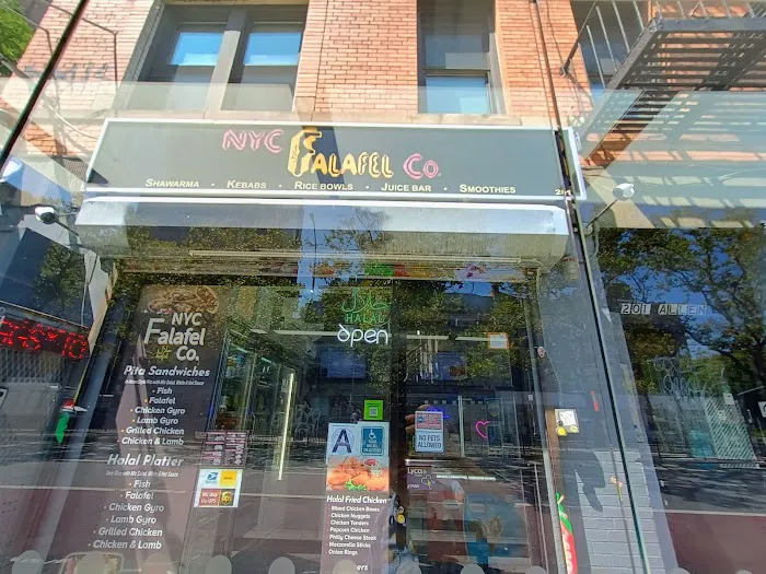 NYC Falafel Co Picture 5