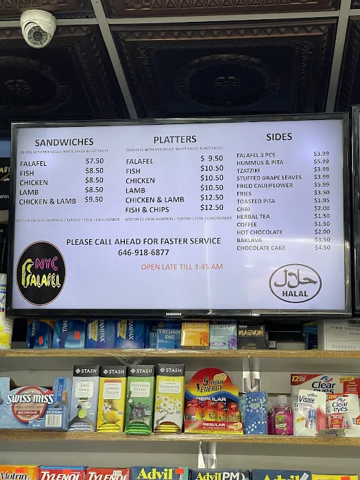 NYC Falafel Co Picture 8