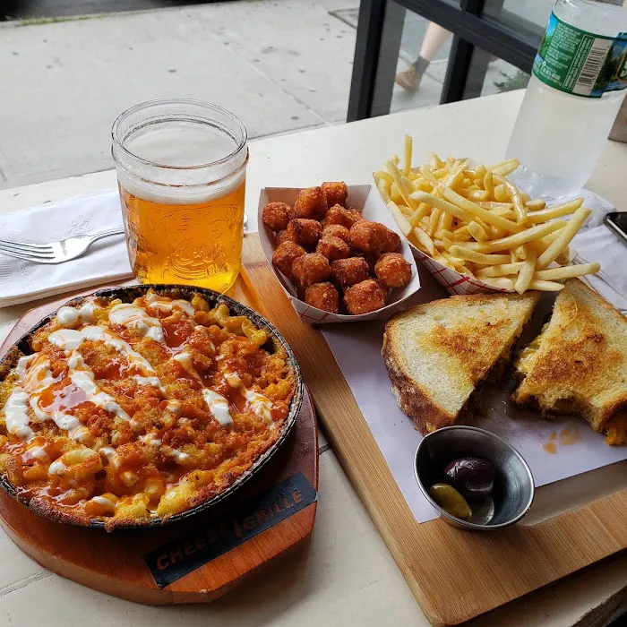 Cheese Grille Picture 6