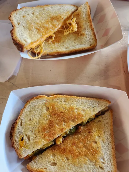 Cheese Grille Picture 7