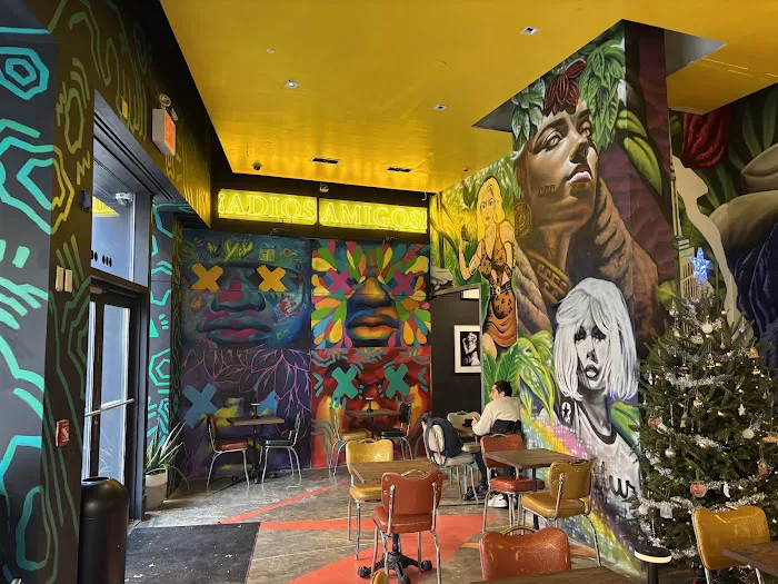 Dark Matter Coffee - Adios Amigos Picture 2