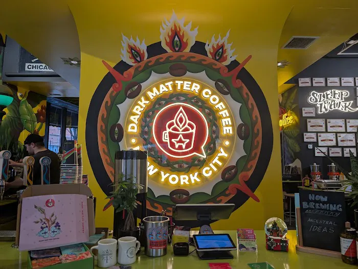 Dark Matter Coffee - Adios Amigos Picture 3