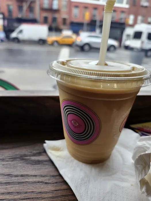 Dark Matter Coffee - Adios Amigos Picture 1