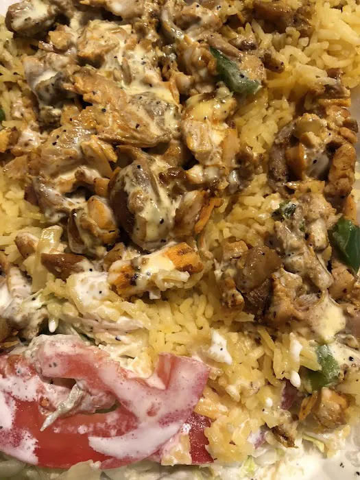 Halal Cart Picture 7