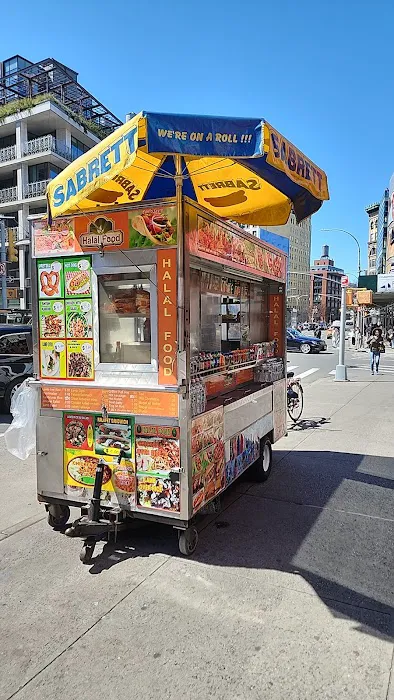 Halal Cart Picture 9