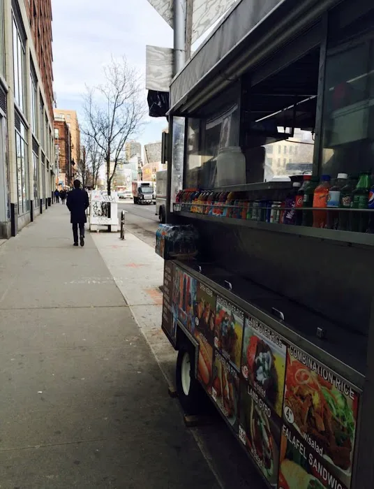 Halal Cart Picture 6