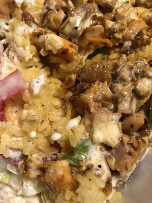 Halal Cart Picture 8