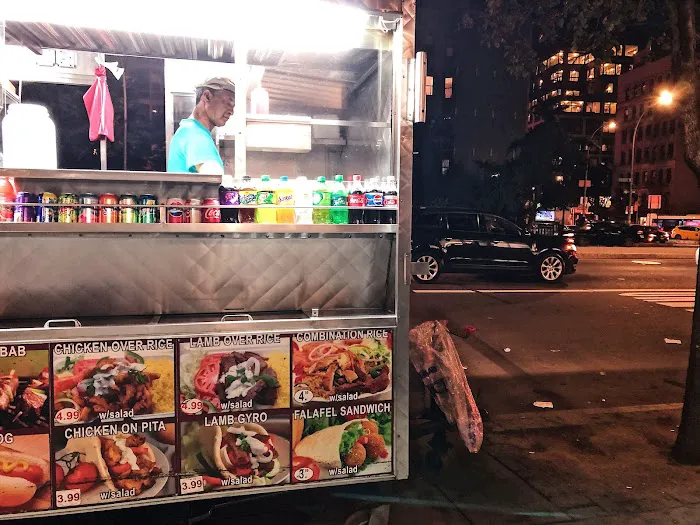 Halal Cart Picture 1