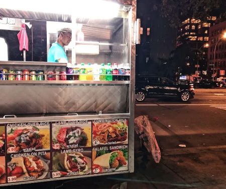 Halal Cart
