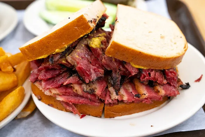 Katz's Delicatessen Picture 1