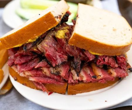 Katz's Delicatessen