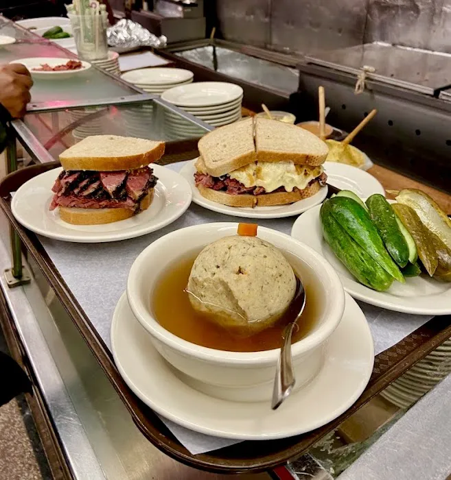 Katz's Delicatessen Picture 3