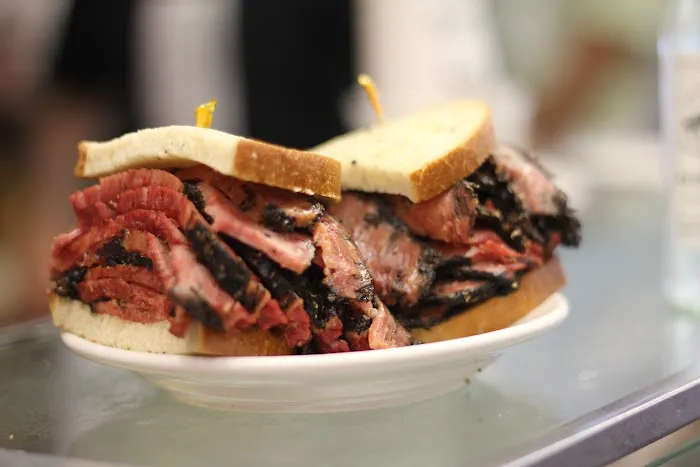 Katz's Delicatessen Picture 7