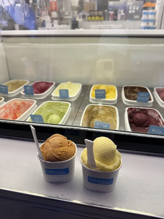 il laboratorio del gelato Picture 3