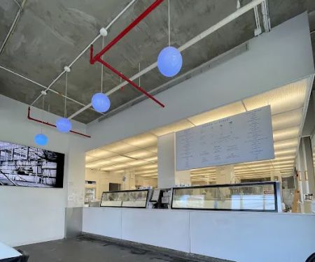 il laboratorio del gelato