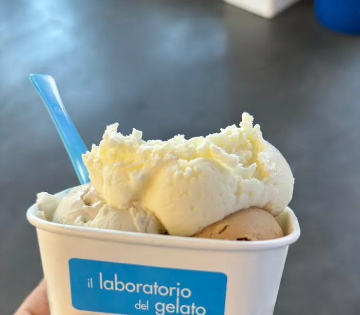 il laboratorio del gelato Picture 6