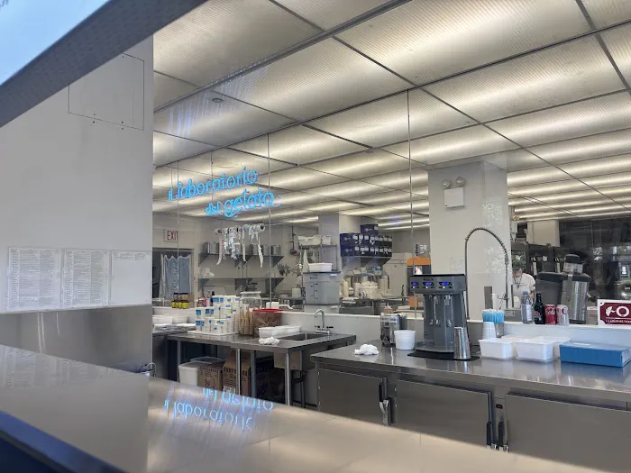 il laboratorio del gelato Picture 2