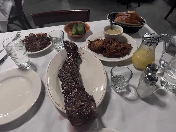 Sammy's Roumanian Steak House Picture 10