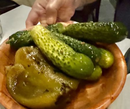 Sammy's Roumanian Steak House