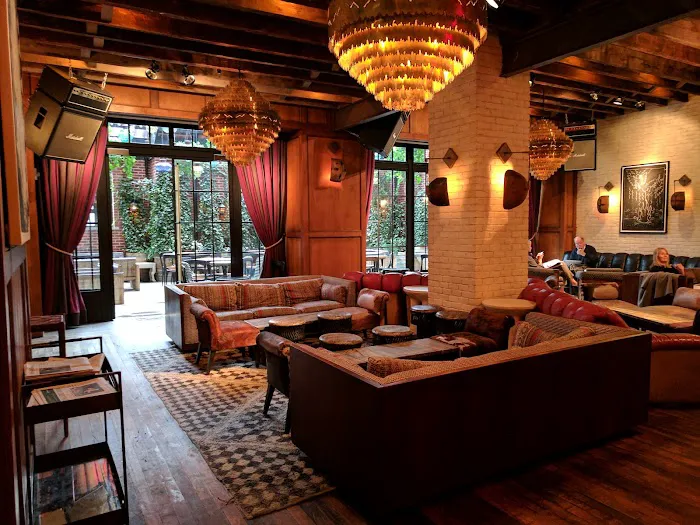 The Lobby Bar Picture 8