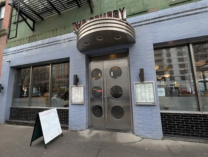 Remedy Diner Picture 3