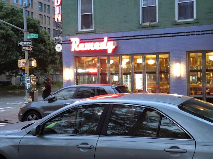 Remedy Diner Picture 2
