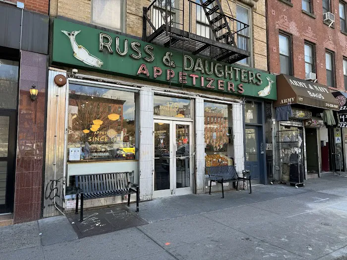 Russ & Daughters Picture 4
