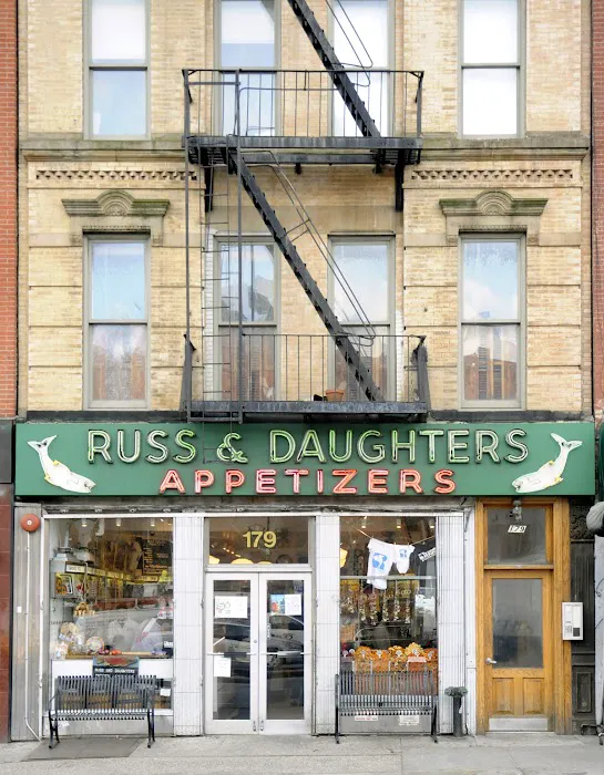 Russ & Daughters Picture 1