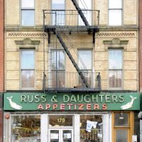 Russ & Daughters ico