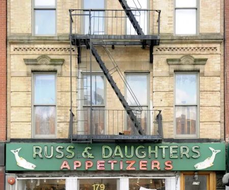 Russ & Daughters