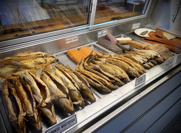 Russ & Daughters Picture 6