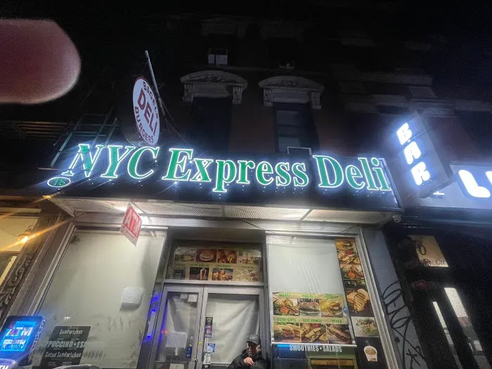 NYC EXPRESS DELI Picture 4