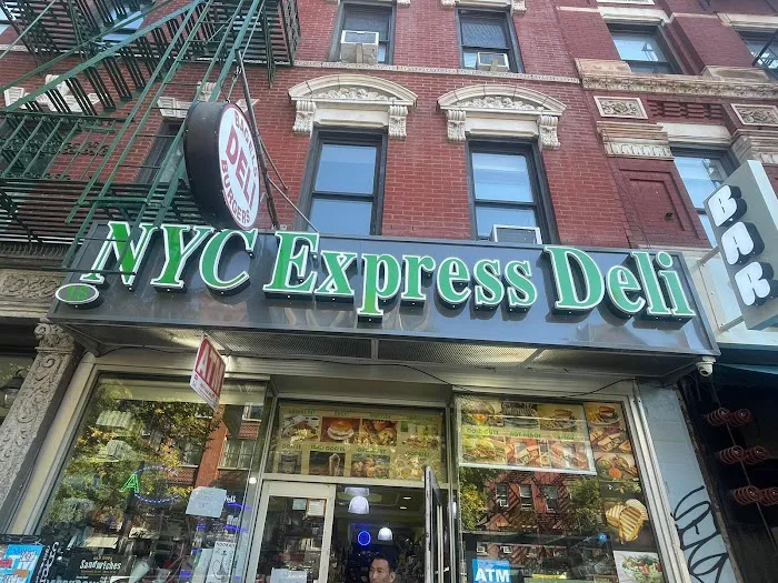 NYC EXPRESS DELI Picture 6