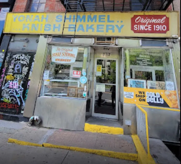 Yonah Schimmel's Knish Bakery Picture 1