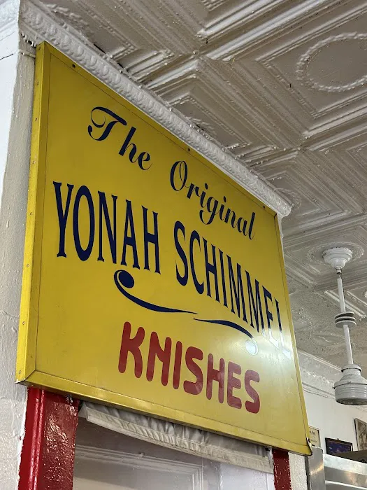 Yonah Schimmel's Knish Bakery Picture 5
