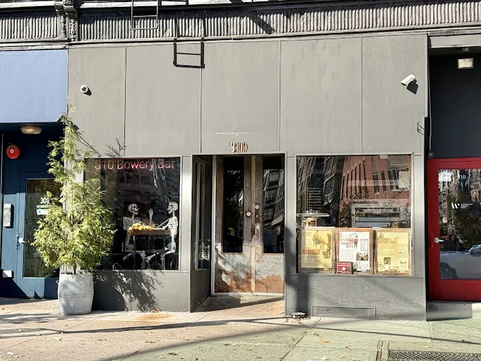310 Bowery Bar Picture 10
