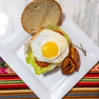 Qoyas NYC- Peruvian Cuisine ico