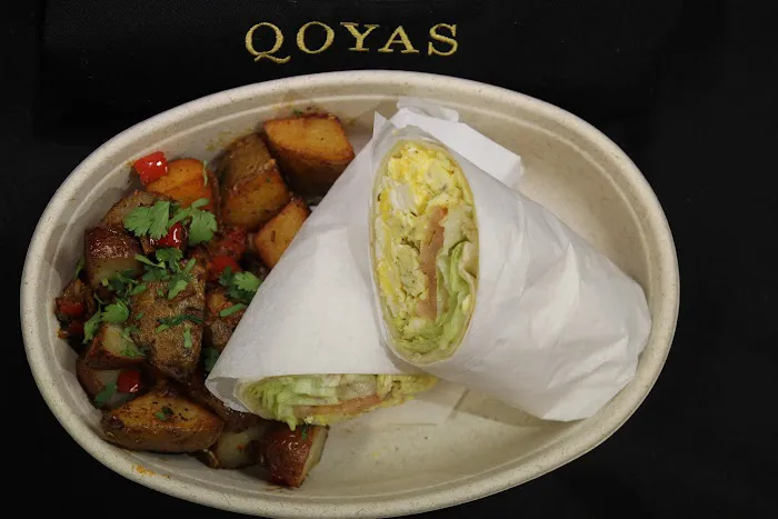 Qoyas NYC- Peruvian Cuisine Picture 4
