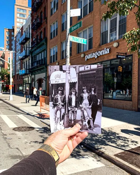 Former site of CBGB's Picture 1