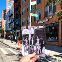 Former site of CBGB's ico
