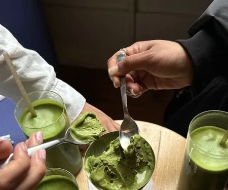 12 Matcha