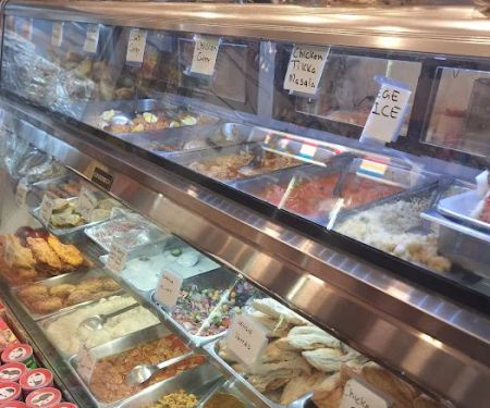Pak Punjab Deli & Grocery Smoke Shop