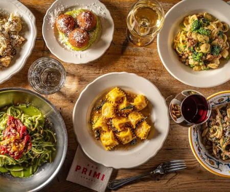 Bar Primi Bowery