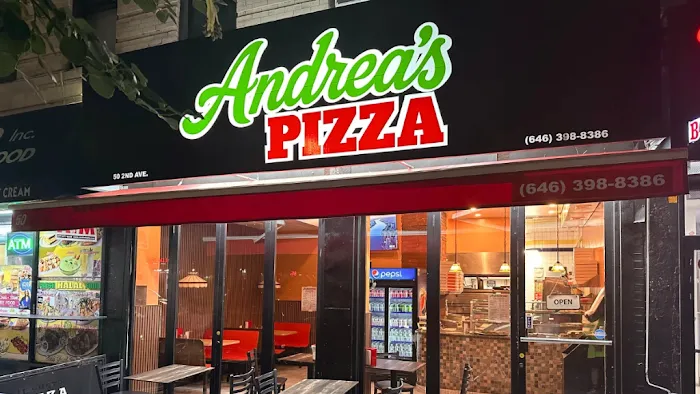 Andrea's Pizza Picture 5