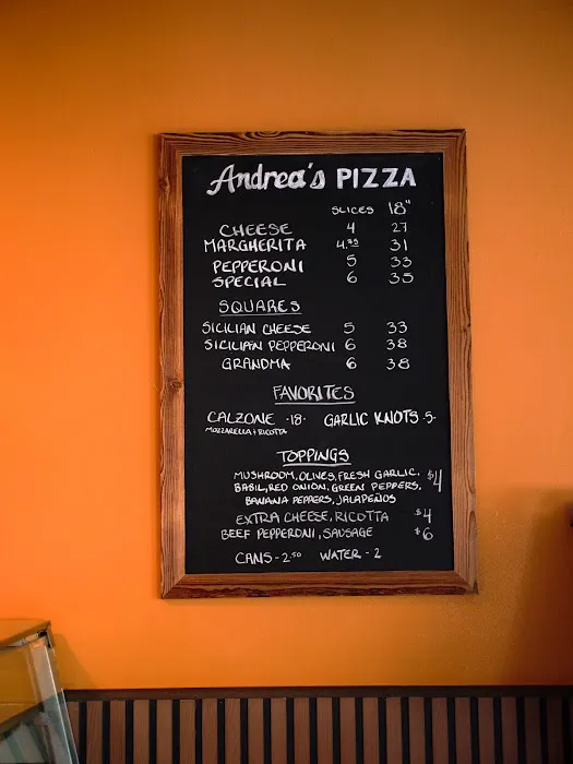 Andrea's Pizza Picture 6