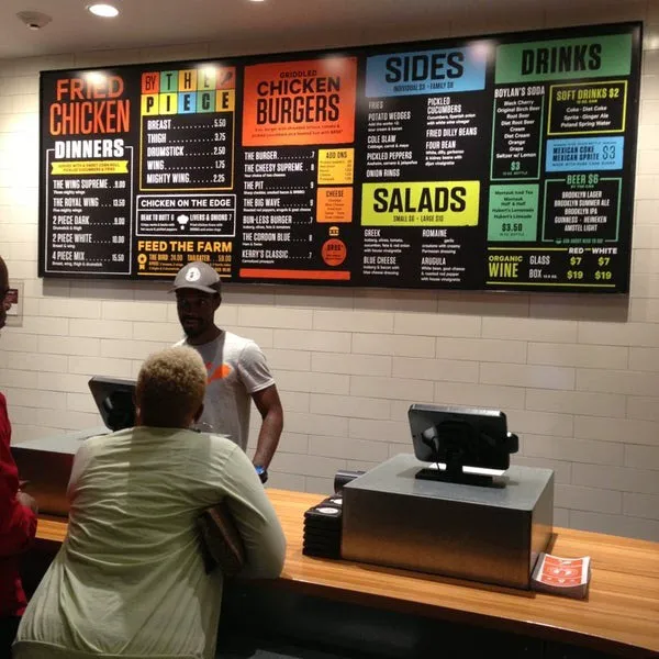 Blue Ribbon Fried Chicken Picture 9
