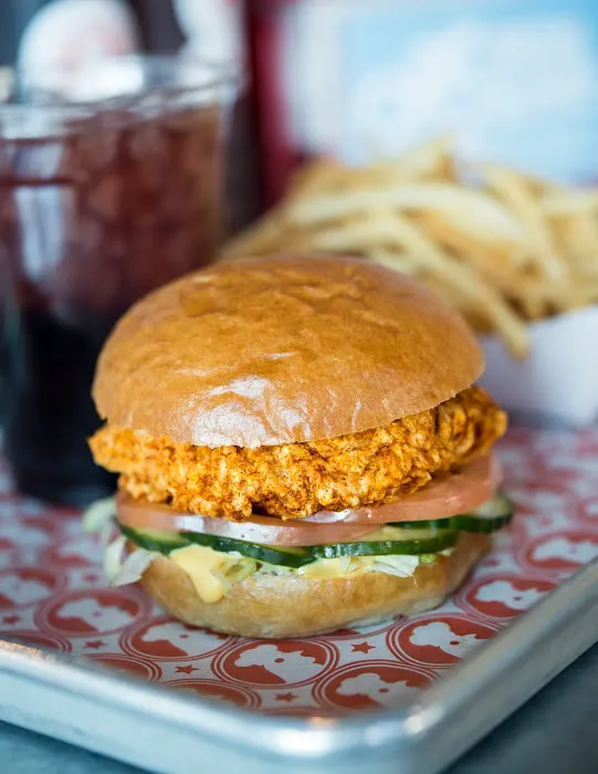 Blue Ribbon Fried Chicken Picture 2