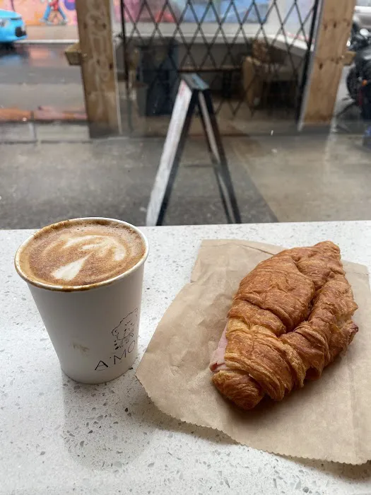 A’more Caffe - LES Picture 1
