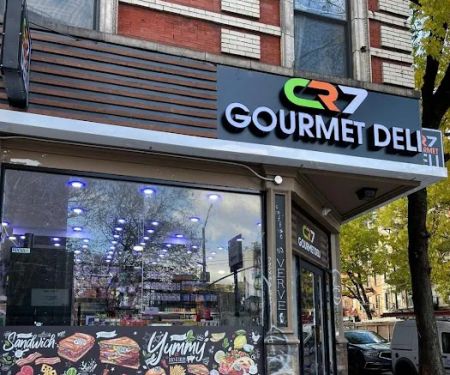 CR GOURMET DELI